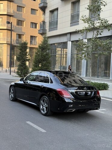 Mercedes C 300 2016, 89,120 km - 2.0 л - Bakı
