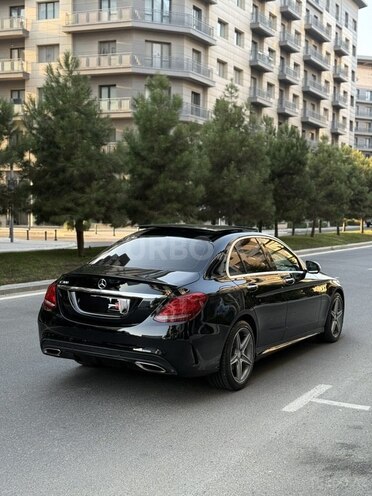 Mercedes C 300 2016, 89,120 km - 2.0 л - Bakı