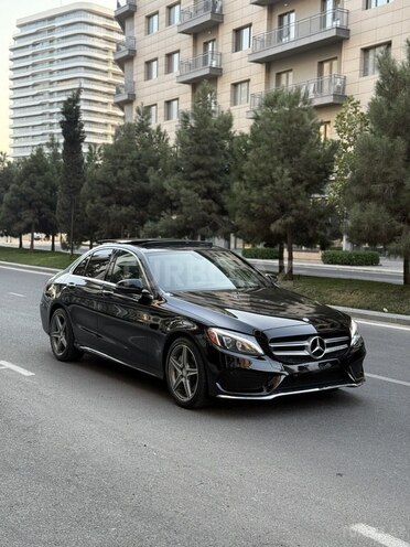 Mercedes C 300 2016, 89,120 km - 2.0 л - Bakı