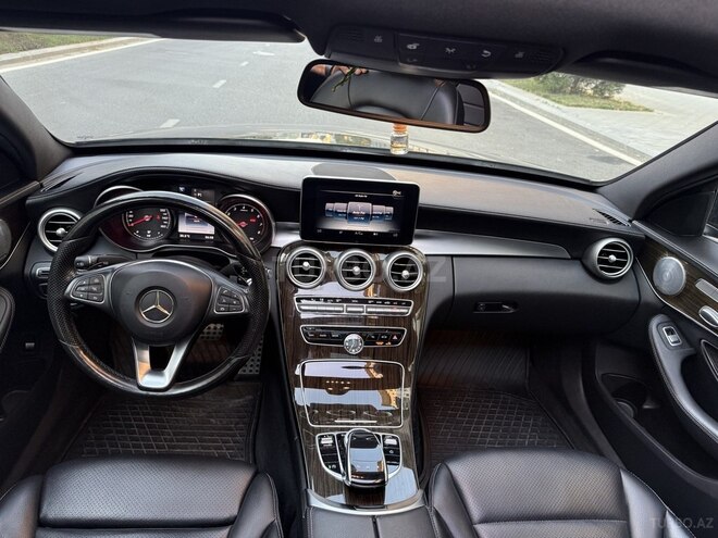 Mercedes C 300 2016, 89,120 km - 2.0 л - Bakı
