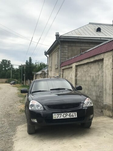 LADA (VAZ) Priora 2011, 290,000 km - 1.6 l - Quba