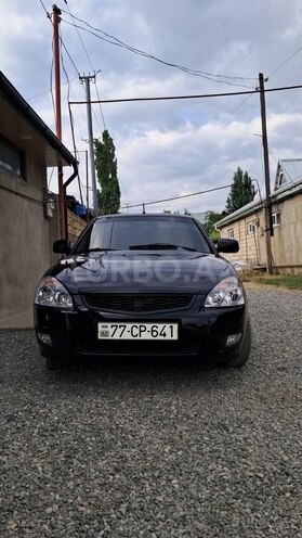 LADA (VAZ) Priora 2011, 290,000 km - 1.6 l - Quba