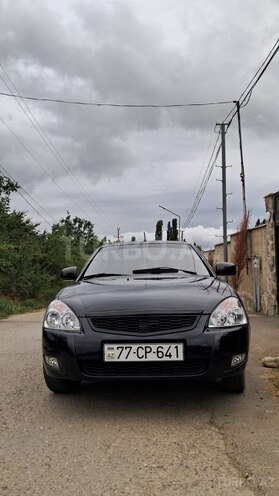 LADA (VAZ) Priora 2011, 290,000 km - 1.6 l - Quba
