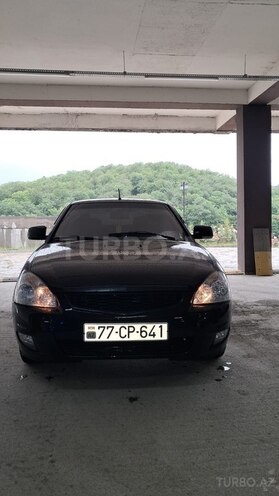 LADA (VAZ) Priora 2011, 290,000 km - 1.6 l - Quba