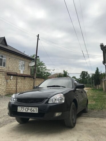 LADA (VAZ) Priora 2011, 290,000 km - 1.6 l - Quba