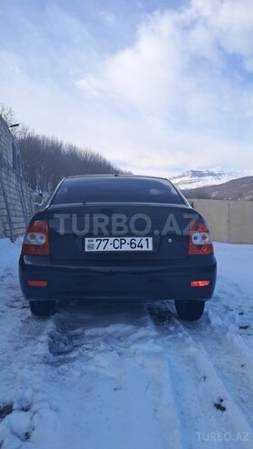 LADA (VAZ) Priora 2011, 290,000 km - 1.6 l - Quba