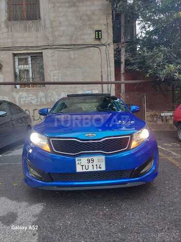 Kia Optima 2012, 161,553 km - 2.0 л - Bakı