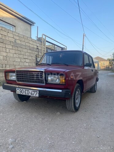 LADA (VAZ) 2107 2008, 246,500 km - 1.6 л - Bakı