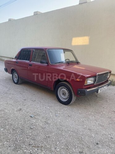 LADA (VAZ) 2107 2008, 246,500 km - 1.6 л - Bakı
