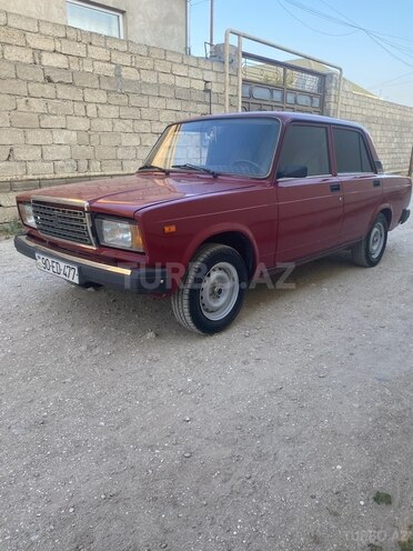 LADA (VAZ) 2107 2008, 246,500 km - 1.6 л - Bakı