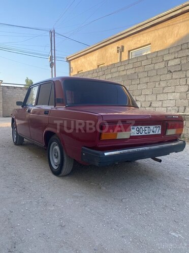 LADA (VAZ) 2107 2008, 246,500 km - 1.6 л - Bakı
