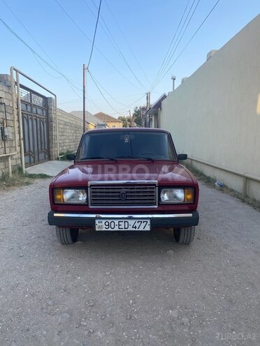 LADA (VAZ) 2107 2008, 246,500 km - 1.6 л - Bakı