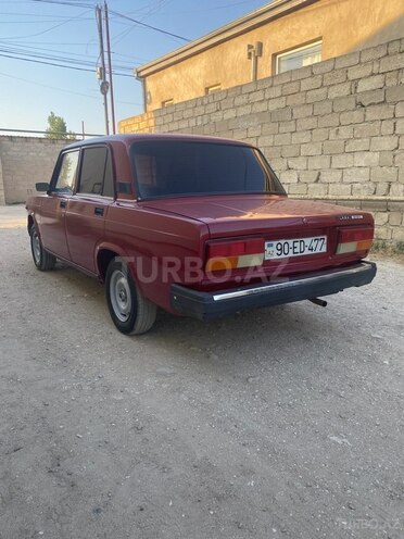 LADA (VAZ) 2107 2008, 246,500 km - 1.6 л - Bakı