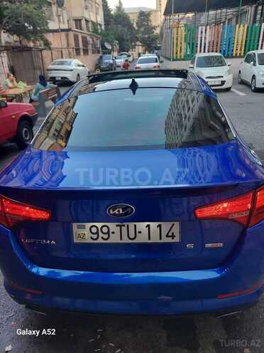 Kia Optima 2012, 161,553 km - 2.0 л - Bakı