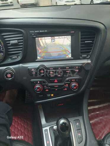 Kia Optima 2012, 161,553 km - 2.0 л - Bakı