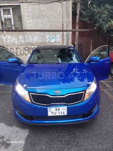 Kia Optima 2012, 161,553 km - 2.0 л - Bakı