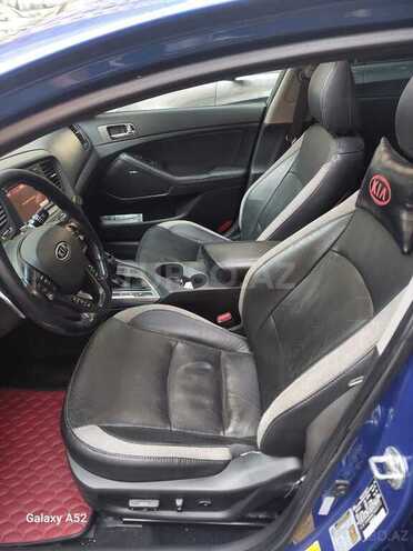 Kia Optima 2012, 161,553 km - 2.0 л - Bakı