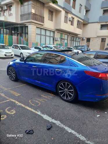 Kia Optima 2012, 161,553 km - 2.0 л - Bakı