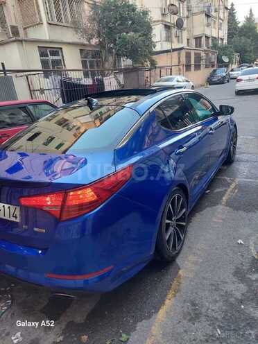Kia Optima 2012, 161,553 km - 2.0 л - Bakı