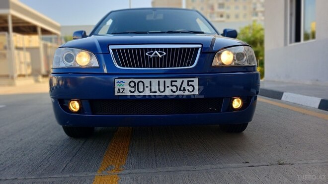 Chery Amulet (A15) 2011, 277,000 km - 1.5 l - Bakı