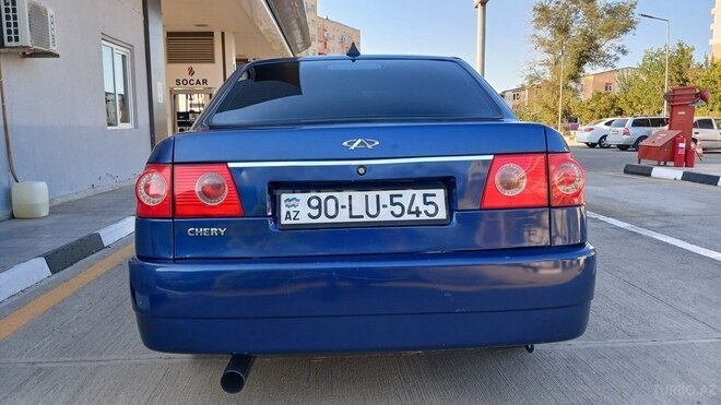 Chery Amulet (A15) 2011, 277,000 km - 1.5 l - Bakı