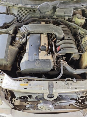 Mercedes E 320 1996, 495,000 km - 3.2 l - İmişli