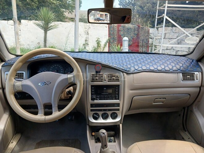 Chery Amulet (A15) 2011, 277,000 km - 1.5 l - Bakı