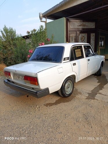 LADA (VAZ) 2107 2005, 155,000 km - 1.7 l - Biləsuvar