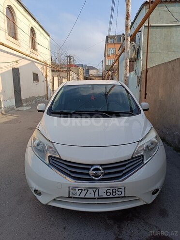 Nissan Note 2012, 122,300 km - 1.2 l - Bakı