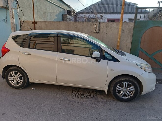 Nissan Note 2012, 122,300 km - 1.2 l - Bakı