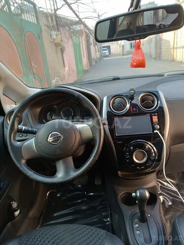 Nissan Note 2012, 122,300 km - 1.2 l - Bakı