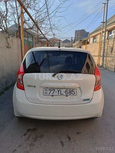 Nissan Note 2012, 122,300 km - 1.2 l - Bakı