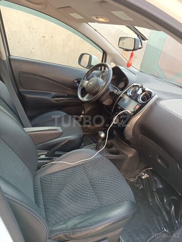 Nissan Note 2012, 122,300 km - 1.2 l - Bakı