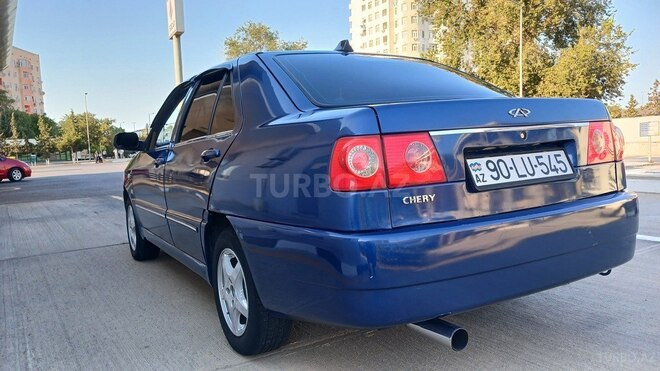 Chery Amulet (A15) 2011, 277,000 km - 1.5 l - Bakı
