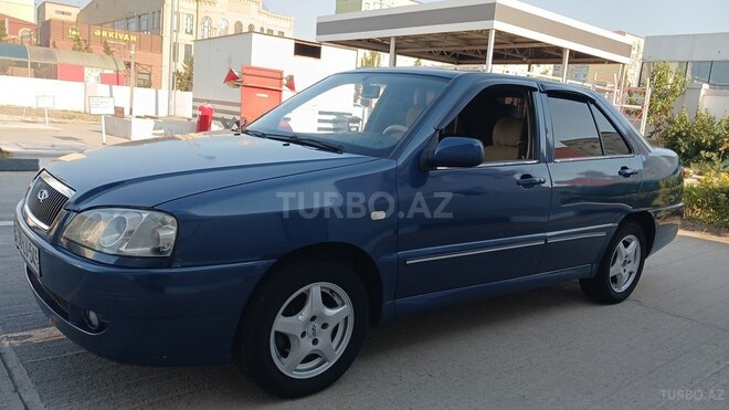 Chery Amulet (A15) 2011, 277,000 km - 1.5 l - Bakı