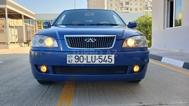 Chery Amulet (A15) 2011, 277,000 km - 1.5 l - Bakı