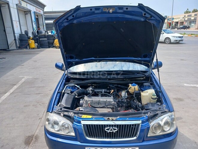 Chery Amulet (A15) 2011, 277,000 km - 1.5 l - Bakı
