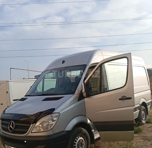 Mercedes Sprinter 313 2009, 244,000 km - 2.2 l - Bakı
