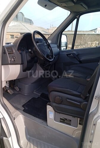 Mercedes Sprinter 313 2009, 244,000 km - 2.2 l - Bakı