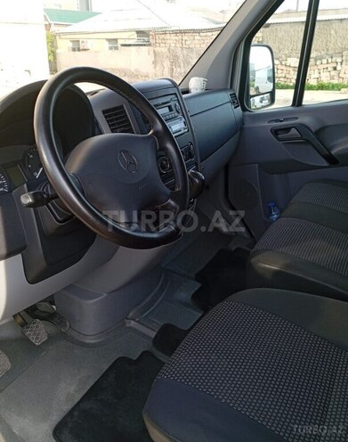 Mercedes Sprinter 313 2009, 244,000 km - 2.2 l - Bakı
