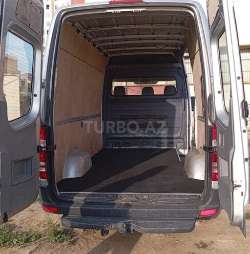 Mercedes Sprinter 313 2009, 244,000 km - 2.2 l - Bakı
