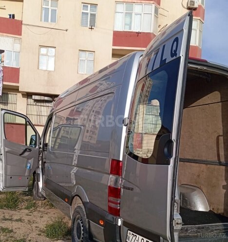 Mercedes Sprinter 313 2009, 244,000 km - 2.2 l - Bakı