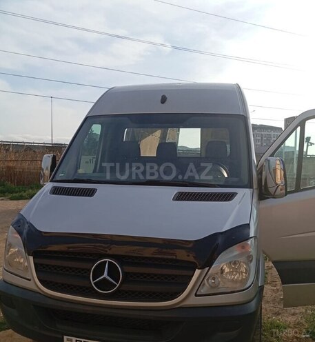 Mercedes Sprinter 313 2009, 244,000 km - 2.2 l - Bakı