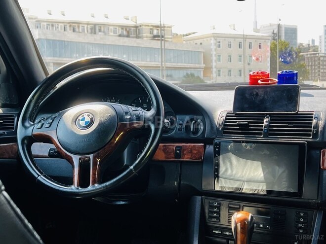 BMW 528 1999, 378,000 km - 2.8 l - Bakı