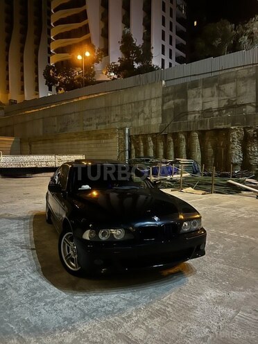 BMW 528 1999, 378,000 km - 2.8 l - Bakı