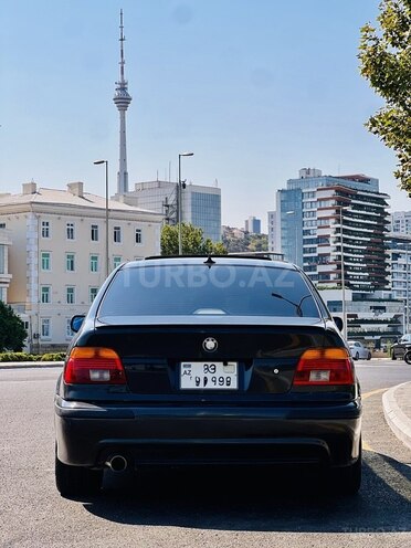 BMW 528 1999, 378,000 km - 2.8 l - Bakı