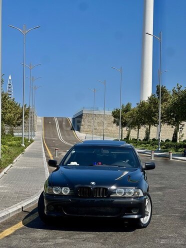 BMW 528 1999, 378,000 km - 2.8 l - Bakı