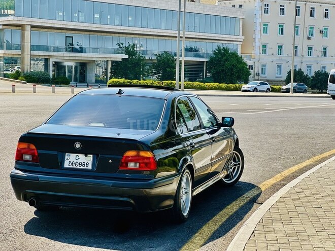 BMW 528 1999, 378,000 km - 2.8 l - Bakı