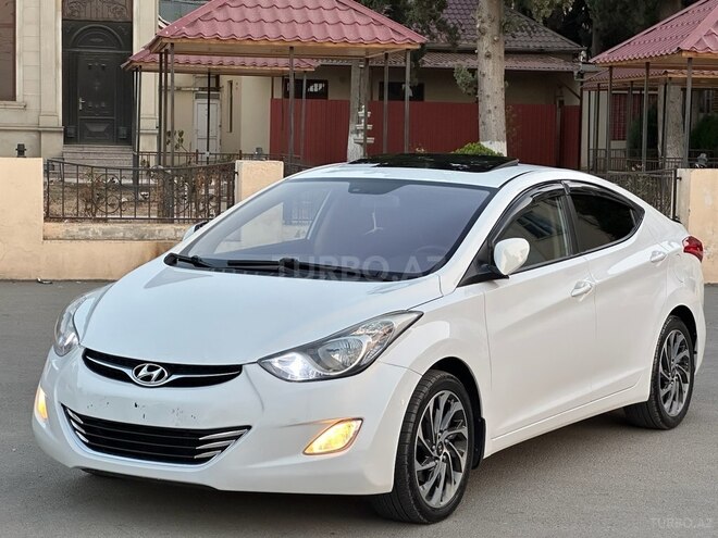 Hyundai Elantra 2011, 170,300 km - 1.8 l - Gəncə