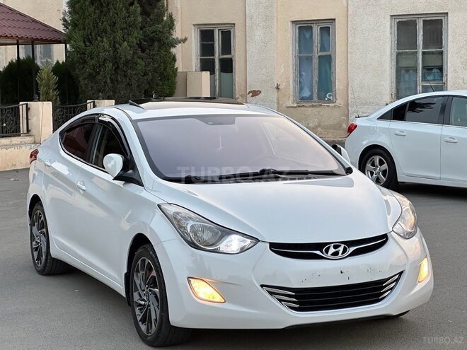 Hyundai Elantra 2011, 170,300 km - 1.8 l - Gəncə